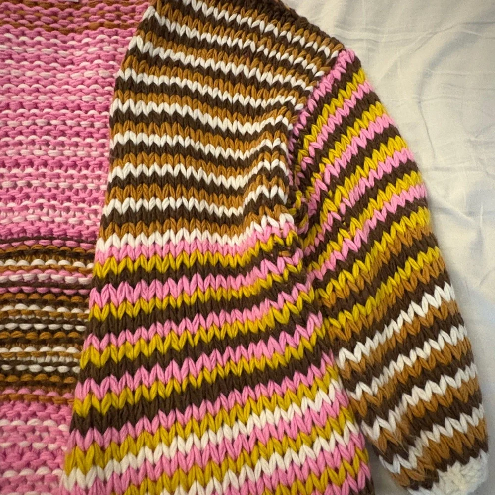 By Anthropologie Cozy Cardigan Sweater ONE SIZE - Picture 7 of 7